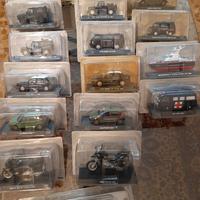 MODELLINI CARABINIERI 1/43