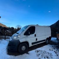 FURGONE BOXER 2200 diesel