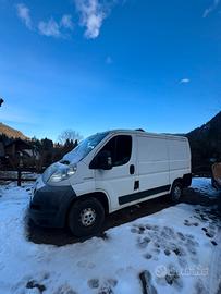 FURGONE BOXER 2200 diesel