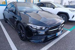 Mercedes-Benz cla 200d
