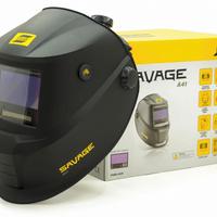 Maschera autoscurante per saldatura Esab