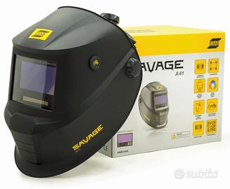 Maschera autoscurante per saldatura Esab