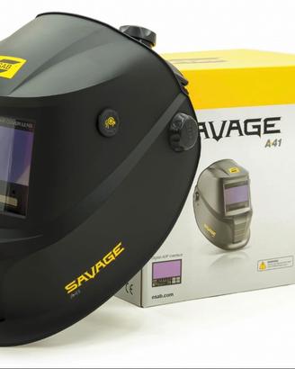 Maschera autoscurante per saldatura Esab