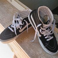 Scarpe vans stivaletto donna