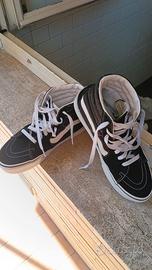 Scarpe vans stivaletto donna