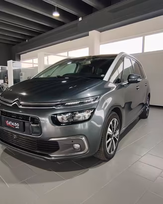 Citroen C4 Picasso BlueHDi 120 S&S EAT6 Business