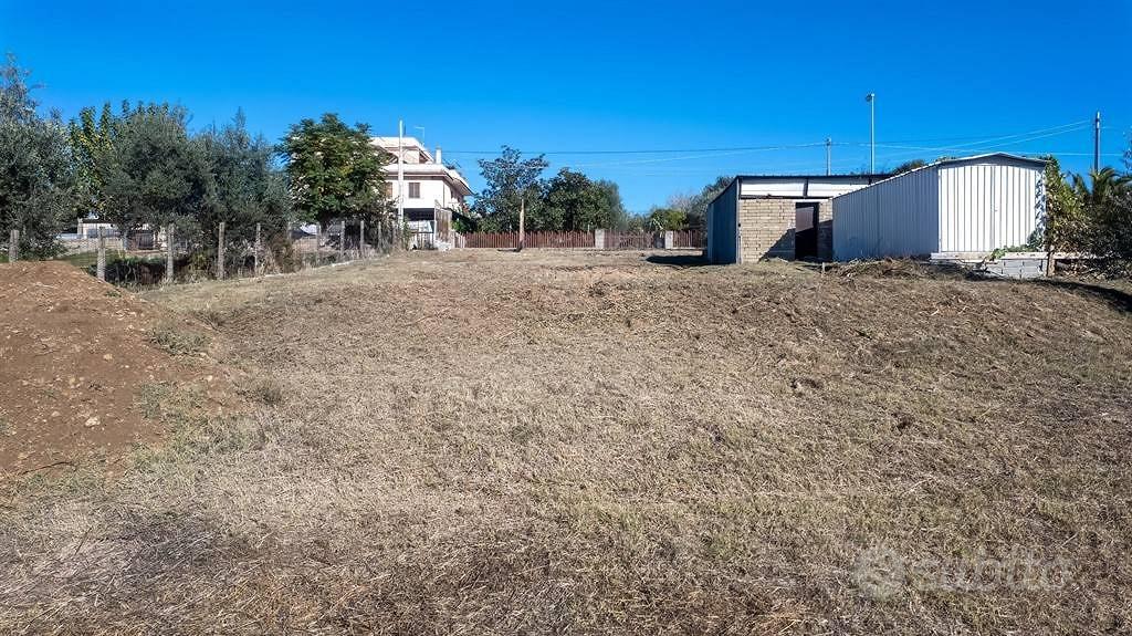 Terreno di 1100 m² a Zagarolo - Vista 2