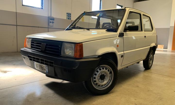 Fiat Panda 900 i.e. cat Young