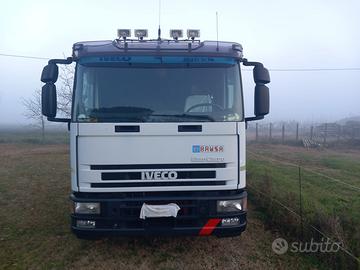 Autocarro Iveco 120E23