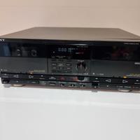 SONY TC-V715T - REGISTRATORE CASSETTE VINTAGE😎