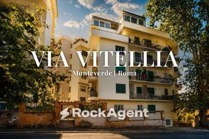 Appartamento di 64 m² con 2 locali a Roma