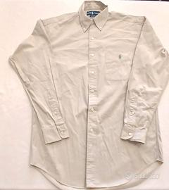 camicia ralph lauren 