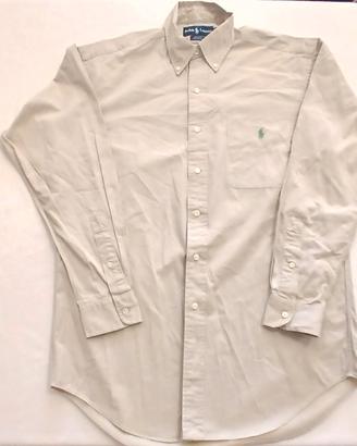 camicia ralph lauren 
