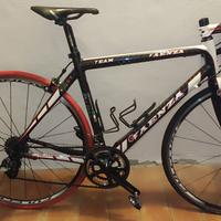 Bicicletta da corsa Faenza Sram Rival