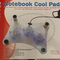 Notebook cool pad