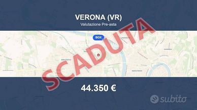 Immobile in asta di 32 m² a Verona