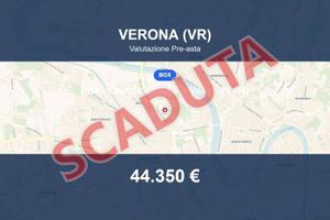Immobile in asta di 32 m² a Verona