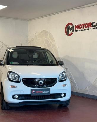Smart ForFour 70 1.0 Youngster