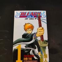 bleach 1 giapponese