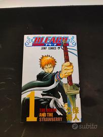 bleach 1 giapponese