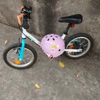 bicicletta per bimbi 3-6 anni