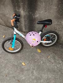 bicicletta per bimbi 3-6 anni