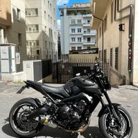 Yamaha mt 09 2020