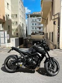 Yamaha mt 09 2020