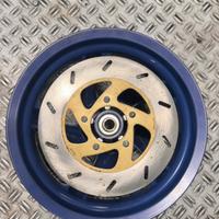 cerchio anteriore runner