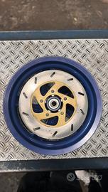 cerchio anteriore runner