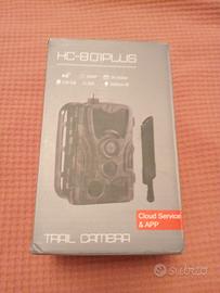 fotocamera da caccia 