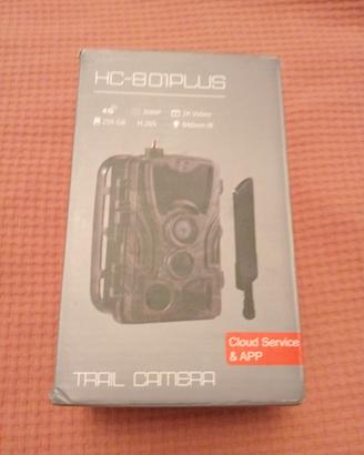 fotocamera da caccia 