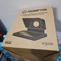 Elgato Prompter nuovo compatibile Mac/ РС