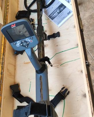 MINELAB CTX 3030