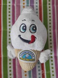 Gadget pubblicitario gelato Sammontana