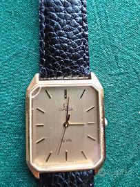 orologio da polso svizzero omega de ville  