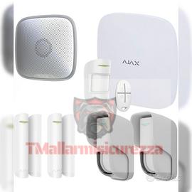 💯KIT COMPLETO AJAX - INDOOR/OUTDOOR