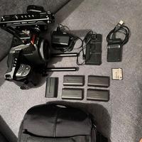 BLACKMAGIC POKET CAMERA 6kpro