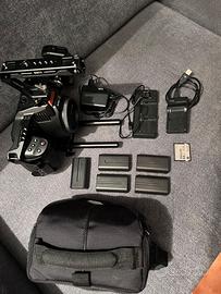 BLACKMAGIC POKET CAMERA 6kpro