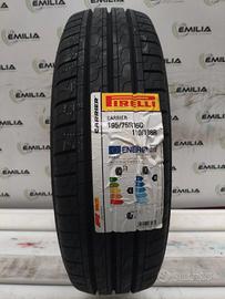 GOMME NUOVE 195/75R16 (C) PIRELLI EST. 2025