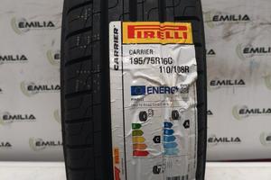 GOMME NUOVE 195/75R16 (C) PIRELLI EST. 2025
