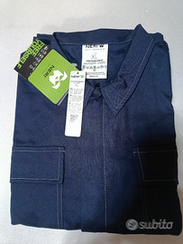 giacca + pantalone lavoro neri