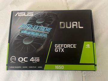 SCHEDA VIDEO (GPU) NVIDIA