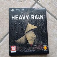 Heavy Rain Collector's Edition