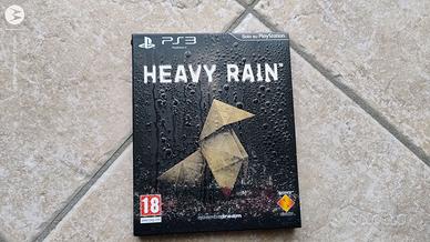 Heavy Rain Collector's Edition