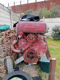 Motore marino fiat aifo 220 hp