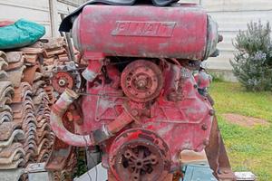 Motore marino fiat aifo 220 hp