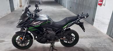 Kawasaki Versys 650 - 2020