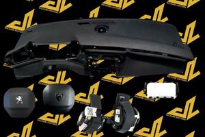 Kit airbag Peugeot 308 3 serie 2020> cruscotto com