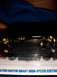 hootweels aston martin super treasure hunt nuova